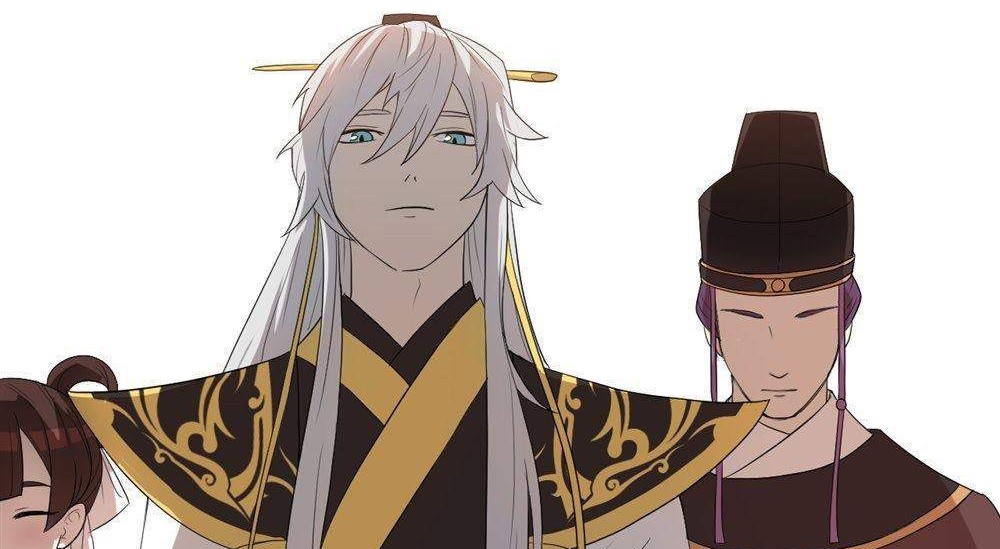 皇妃回忆录18